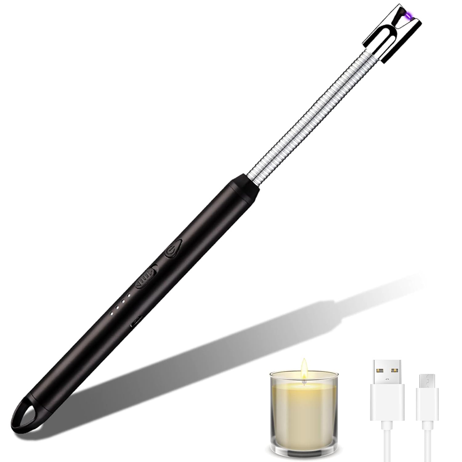 USB Plasma Arc Lighter