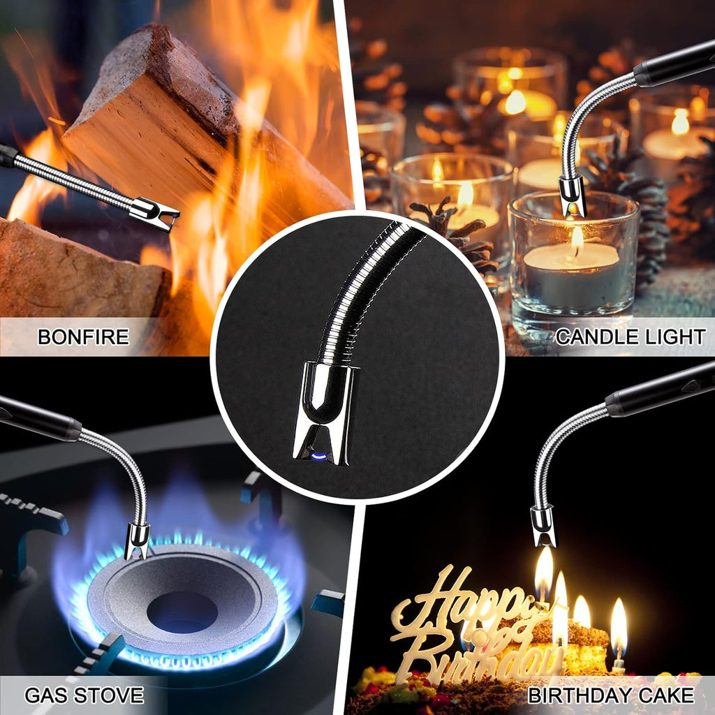 USB Plasma Arc Lighter