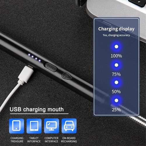 USB Plasma Arc Lighter
